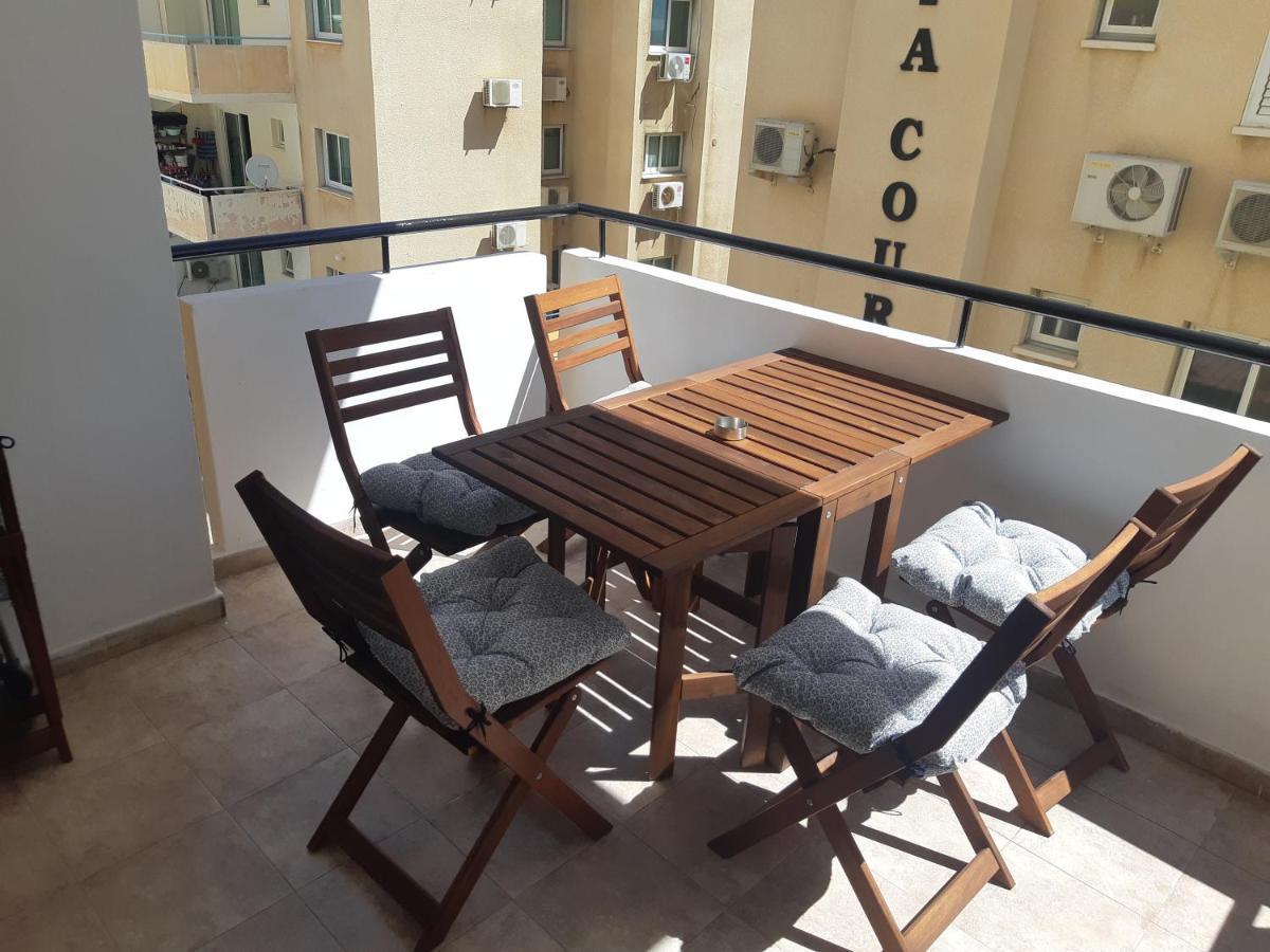 Beautiful Apartment Near Beach In Larnaca Scala Εξωτερικό φωτογραφία